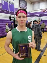 Alexander Cmelak Men's Volleyball recruiting profile image