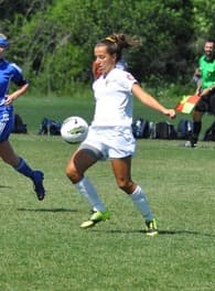 Martina Juric Women's Soccer recruiting profile image