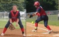 Mady Kate Gantt Softball recruiting profile image