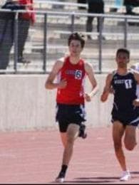 Bryce Kizewski Men's Track recruiting profile image