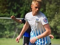 Max Dawson Men's Soccer recruiting profile image
