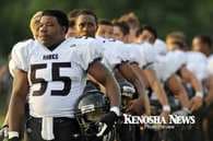 Edward Nixon Football recruiting profile image