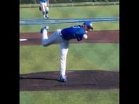 Michael Sall Baseball recruiting profile image