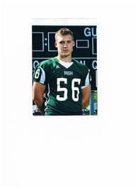 Drew Diedrich Football recruiting profile image