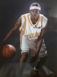 Emaray Johnson Men's Basketball recruiting profile image