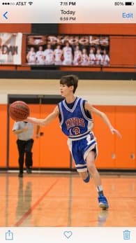 Avery Thrasher Men's Basketball recruiting profile image
