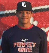 Luis Guerrero Baseball recruiting profile image