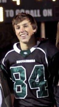 Alex Gakenheimer Football recruiting profile image