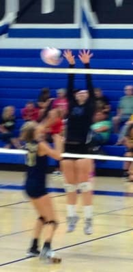 Rylee Wessely Women's Volleyball recruiting profile image