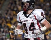 Zach Deitrick Football recruiting profile image