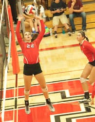 Sylvia Lawson Women's Volleyball recruiting profile image