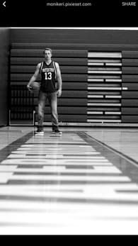 Jordan Welch Men's Basketball recruiting profile image