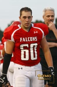 Joey Falatok Football recruiting profile image