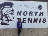 Hannah Marron Women's Tennis recruiting profile image