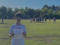 Anthony Aguilar Men's Soccer recruiting profile image