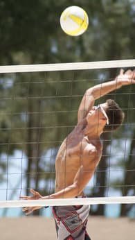 Marshall Gosling Men's Volleyball recruiting profile image