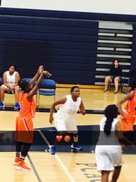 Daija Snipes Women's Basketball recruiting profile image
