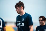 Antonio Cabral Men's Soccer recruiting profile image