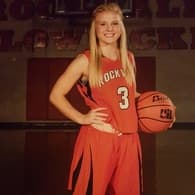 Kyndall Chauvin Women's Basketball recruiting profile image