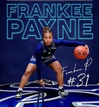 Frankee Payne Women's Basketball recruiting profile image