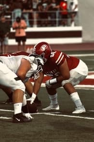 Elijah Saucedo Football recruiting profile image