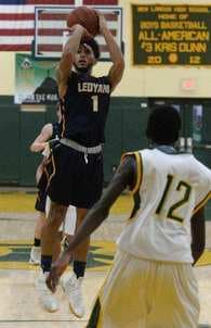 steven fletcher Men's Basketball recruiting profile image