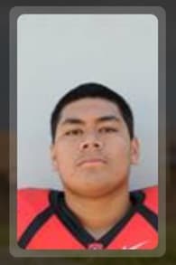 Darice Tavita Football recruiting profile image