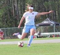 Maggie Cunningham Women's Soccer recruiting profile image