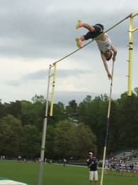 Jack Cahillane Men's Track recruiting profile image