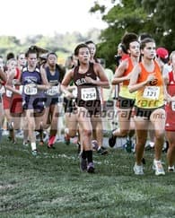 Hazel Rodriguez Women's Track recruiting profile image