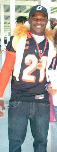 AJ Coney Football recruiting profile image