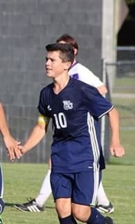 Nathaniel ("Nate") Brady Men's Soccer recruiting profile image