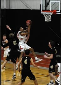 Denali Jackson Men's Basketball recruiting profile image