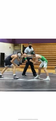 Sean Berger Wrestling recruiting profile image
