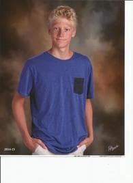 Brett Harriman Men's Swimming recruiting profile image