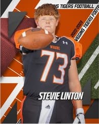 Stephen Linton Football recruiting profile image