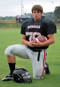 Gregory Seabolt Football recruiting profile image