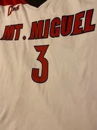 JayCee Coulter Men's Basketball recruiting profile image