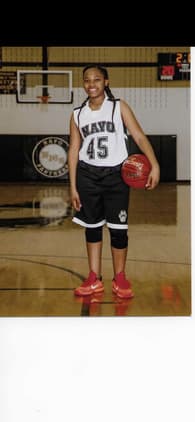 Mykejah Mack Women's Basketball recruiting profile image