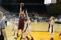 Faith Dionne Women's Basketball recruiting profile image