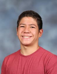 Koen Smith Men's Swimming recruiting profile image