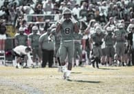 Ethan Han Football recruiting profile image