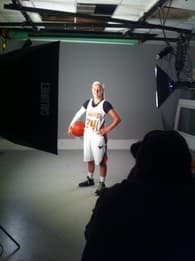 Jasmine Jarrell Women's Basketball recruiting profile image