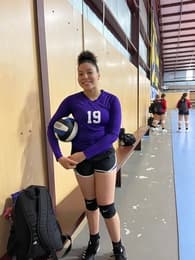Lacy Sneed Women's Volleyball recruiting profile image