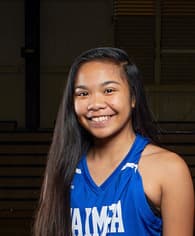 Hazel Serapio Women's Basketball recruiting profile image