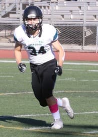 Logan Orlando Football recruiting profile image
