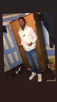 Shamel Pressely Football recruiting profile image