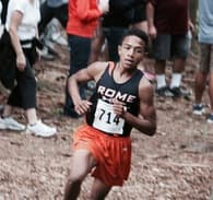 Davone Hernandez Men's Track recruiting profile image