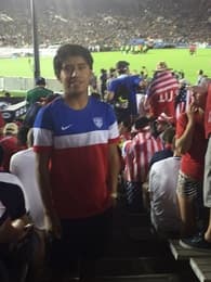 Carlo Zollinger Men's Soccer recruiting profile image