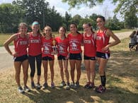 Caroline Berner Women's Track recruiting profile image